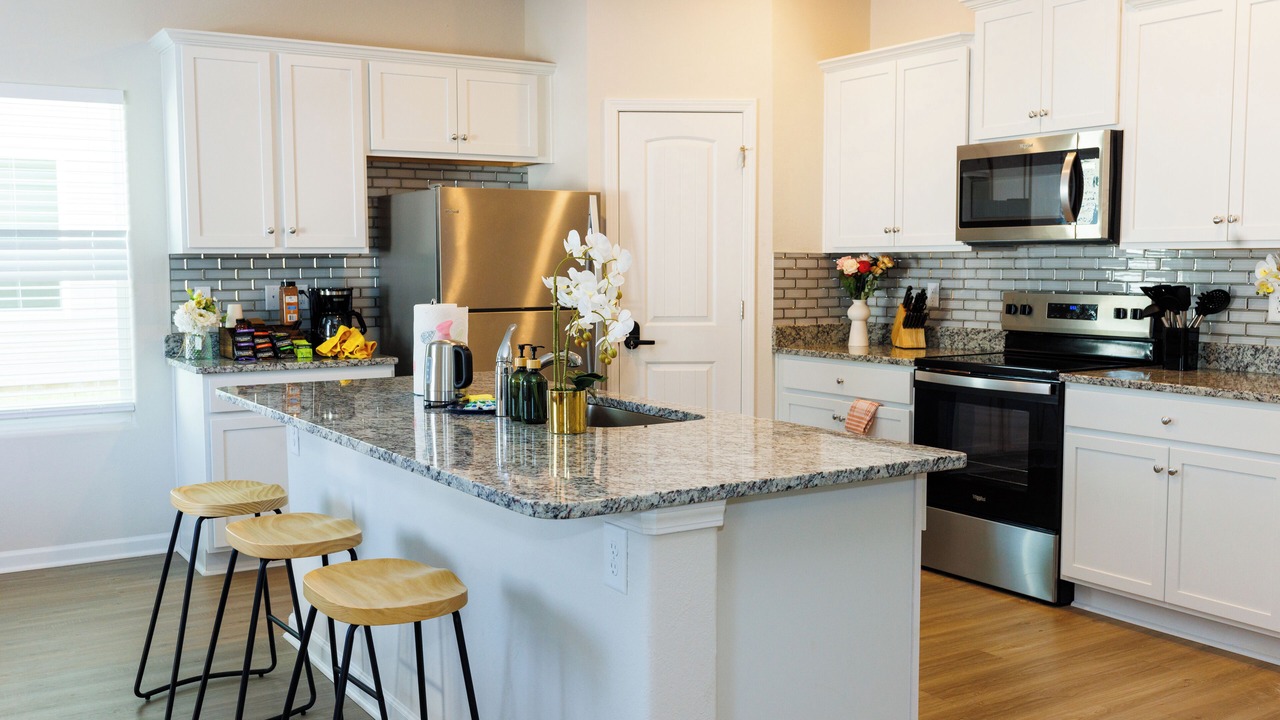 Photo of Kitchen in Mint Hill