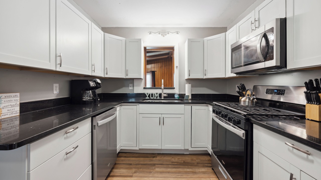 Photo of Kitchen in Garden City