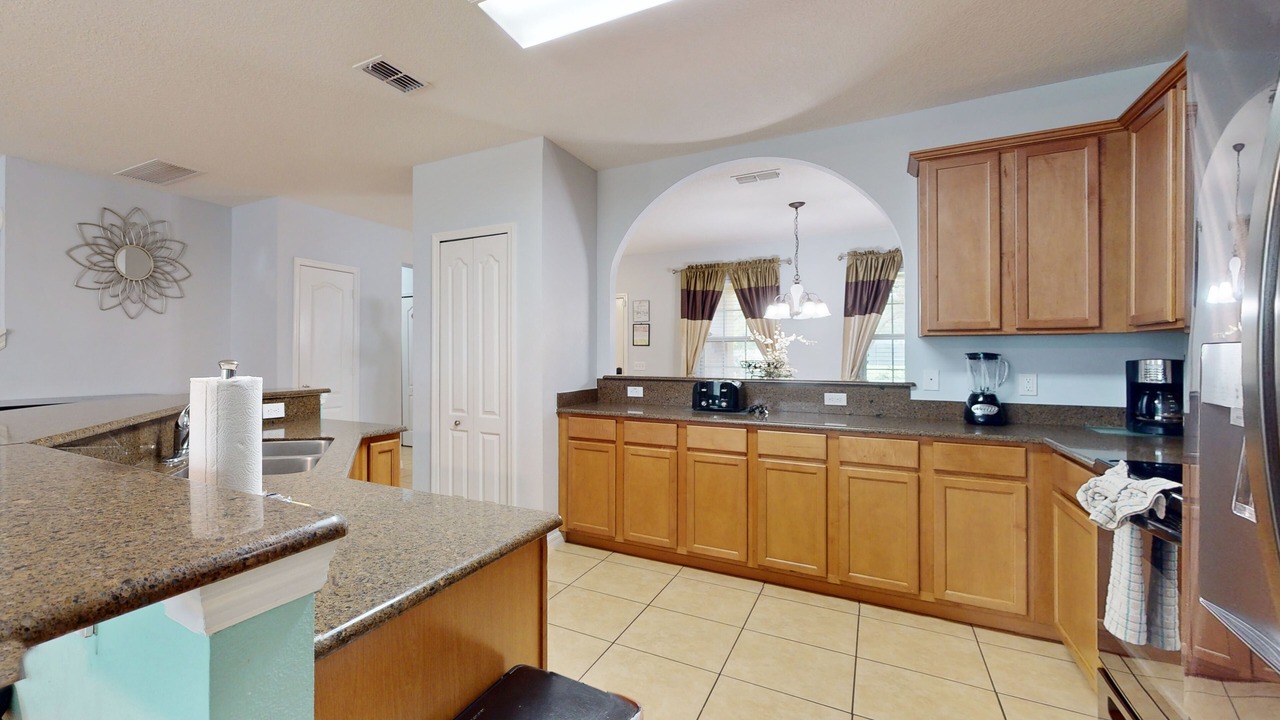 Photo of Kitchen in Calabria