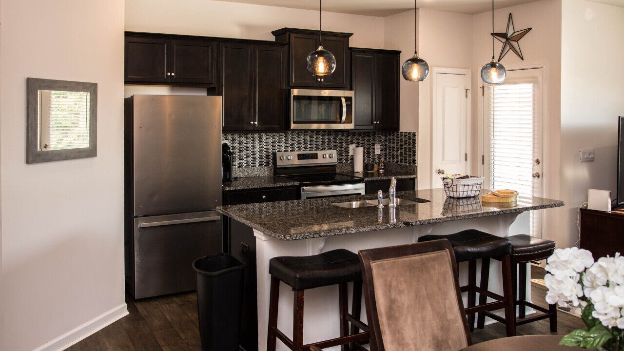 Photo of Kitchen in Boiling Springs