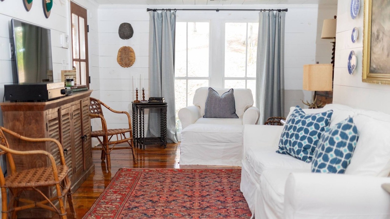 Photo of Livingroom in Modoc