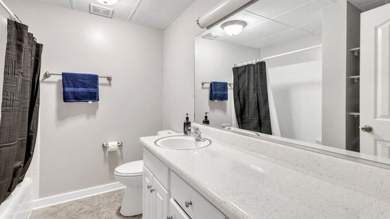 Photo of Bathroom in Crabtree