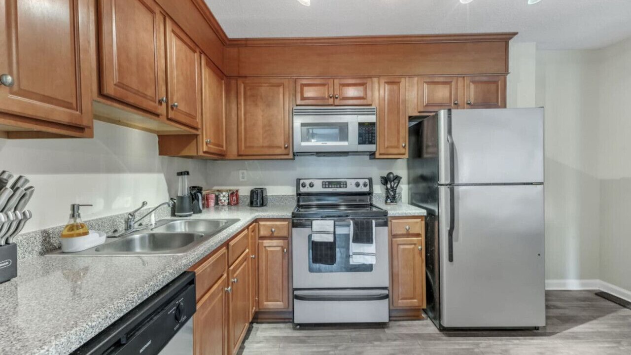 Photo of Kitchen in Crabtree