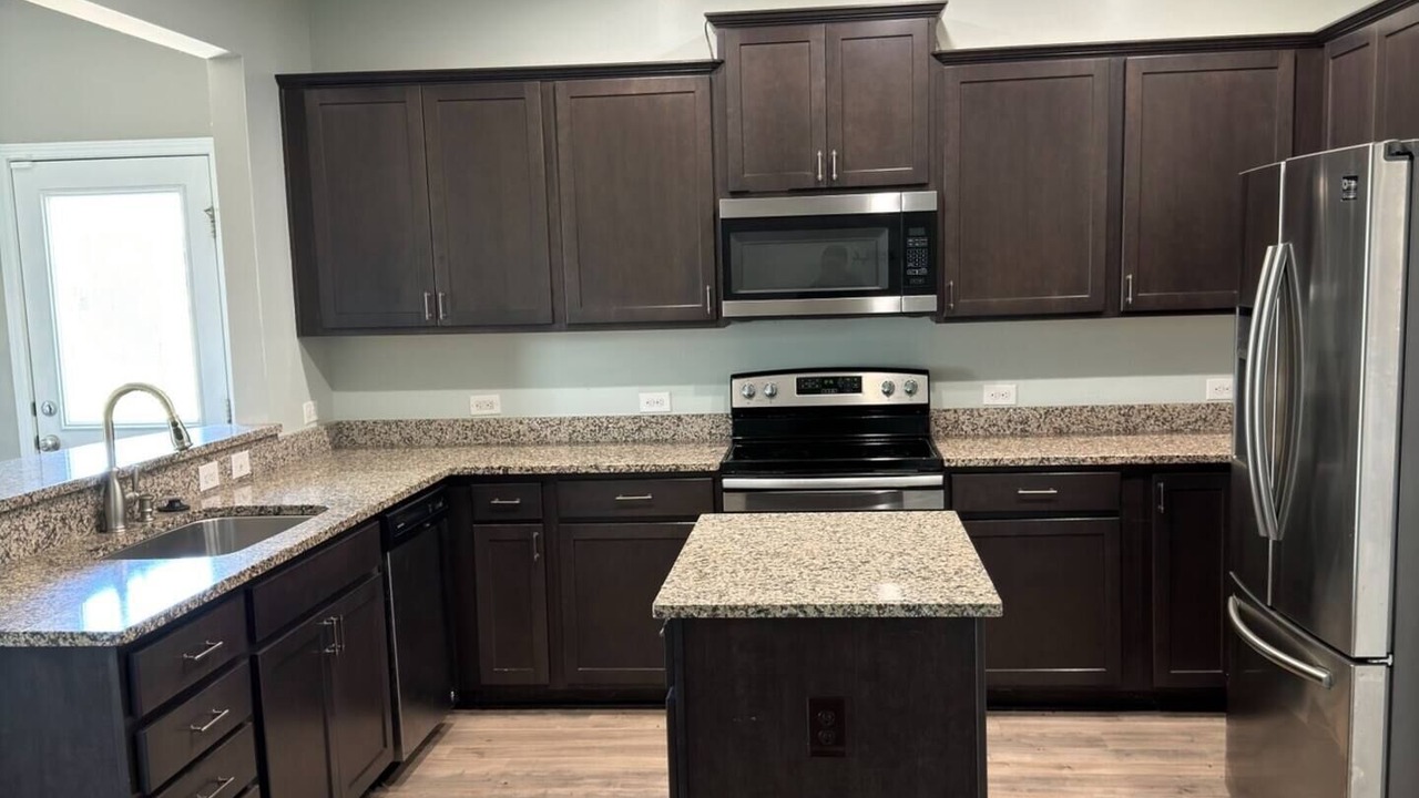 Photo of Kitchen in Burton