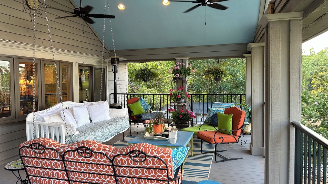 Photo of Patio Balcony in Chapin