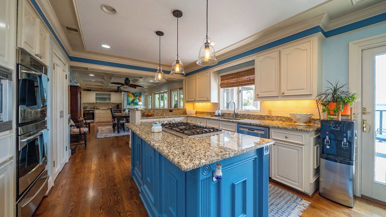 Photo of Kitchen in Chapin