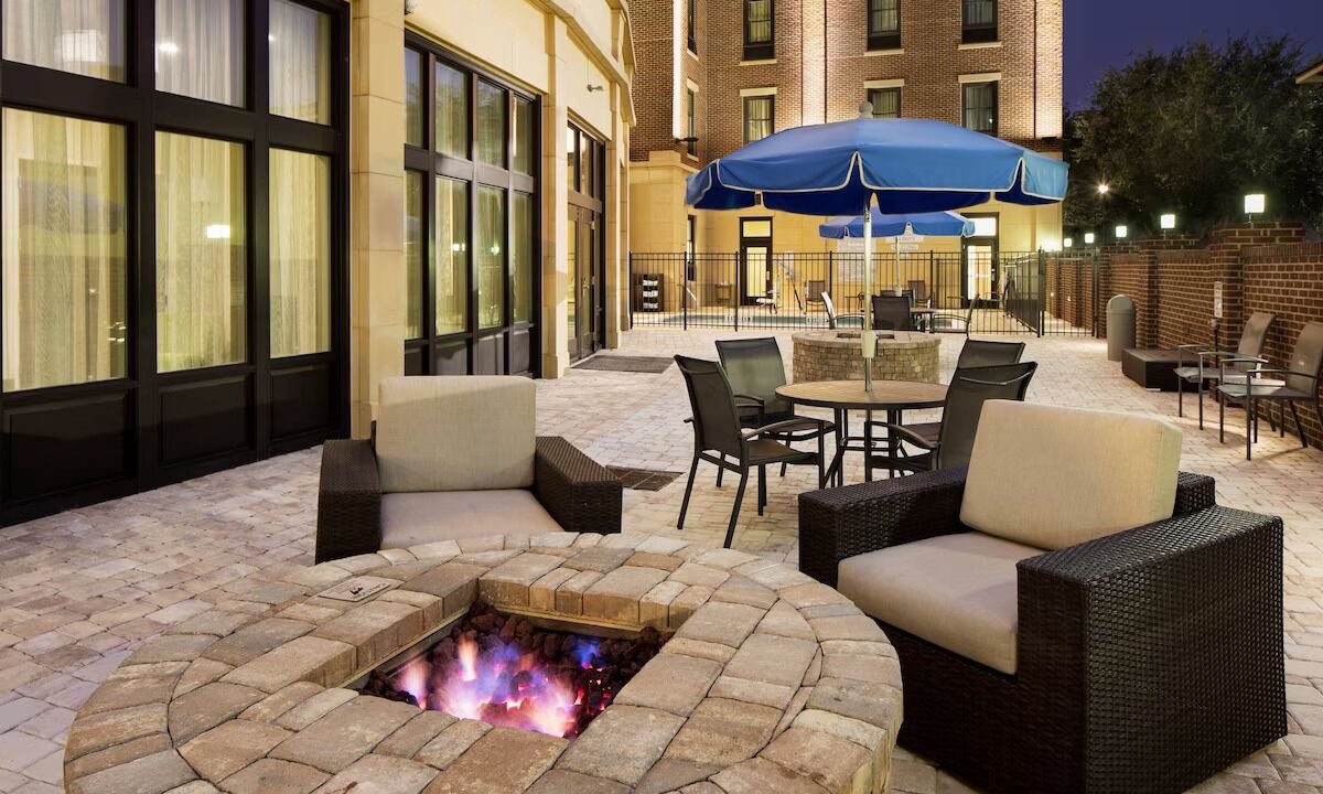 Photo of Patio Balcony in Yamacraw Village