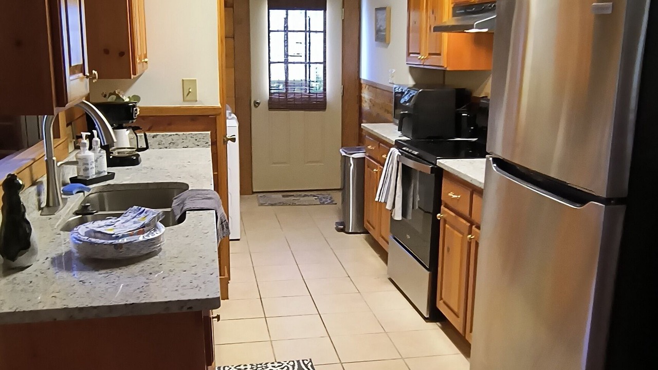 Photo of Kitchen in Cross Hill