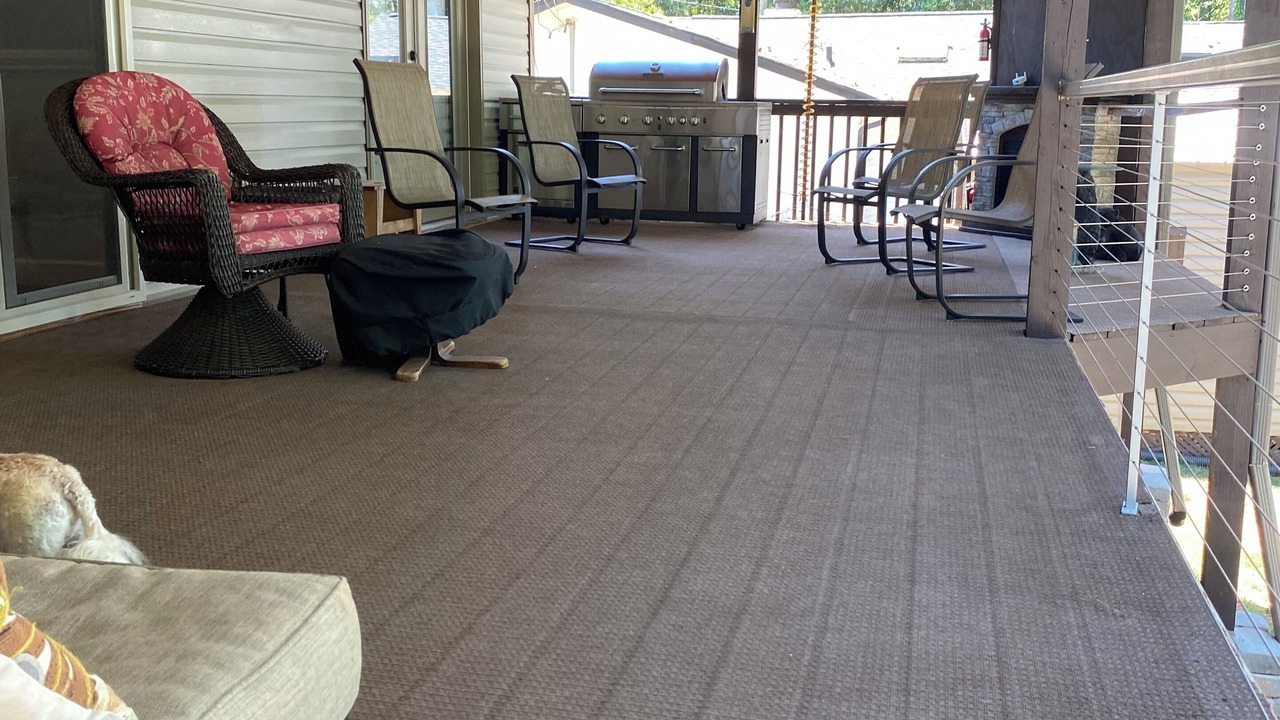 Photo of Patio Balcony in Townville