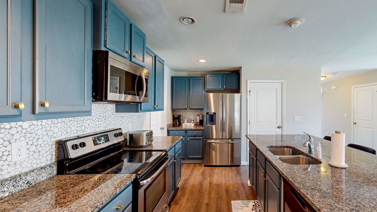 Photo of Kitchen in Moncks Corner