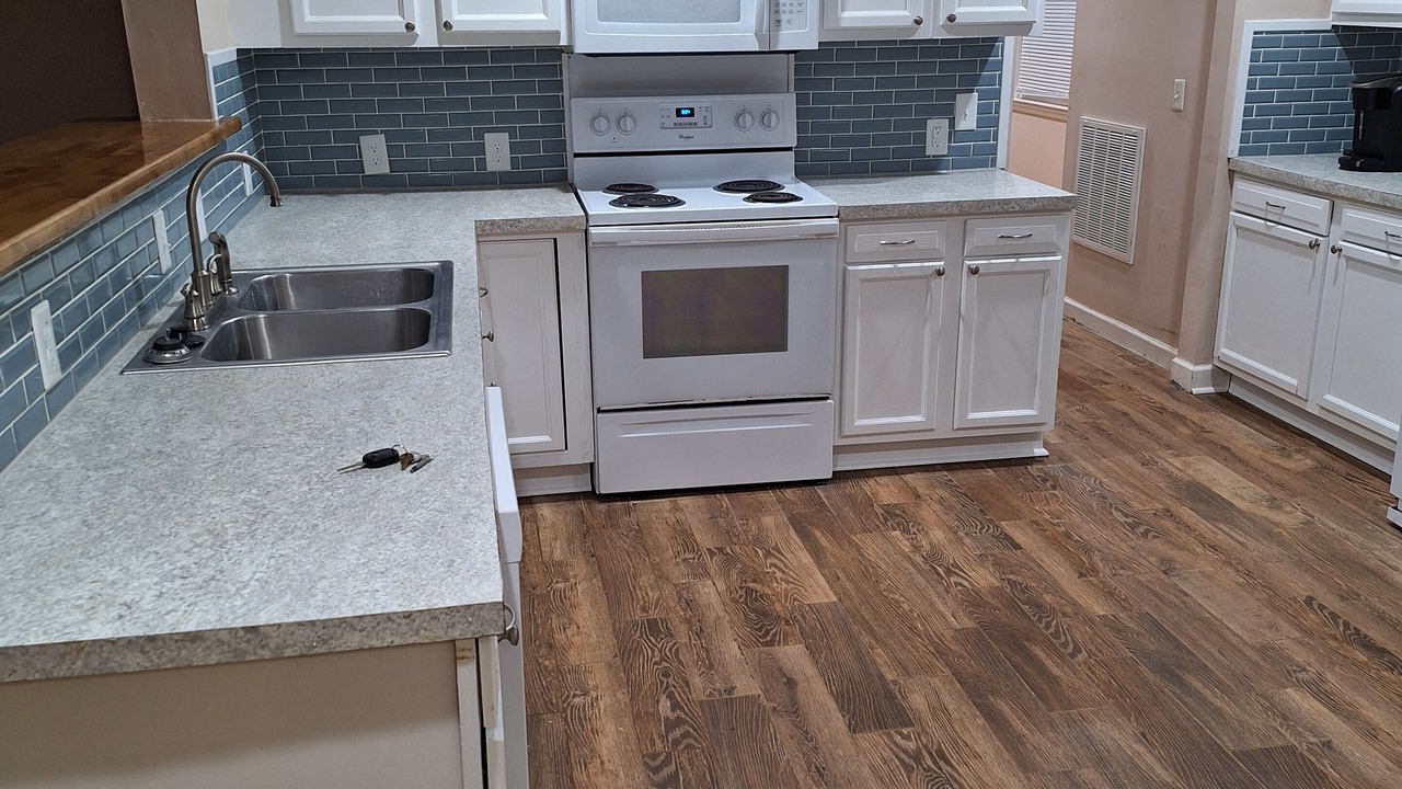 Photo of Kitchen in Dalzell