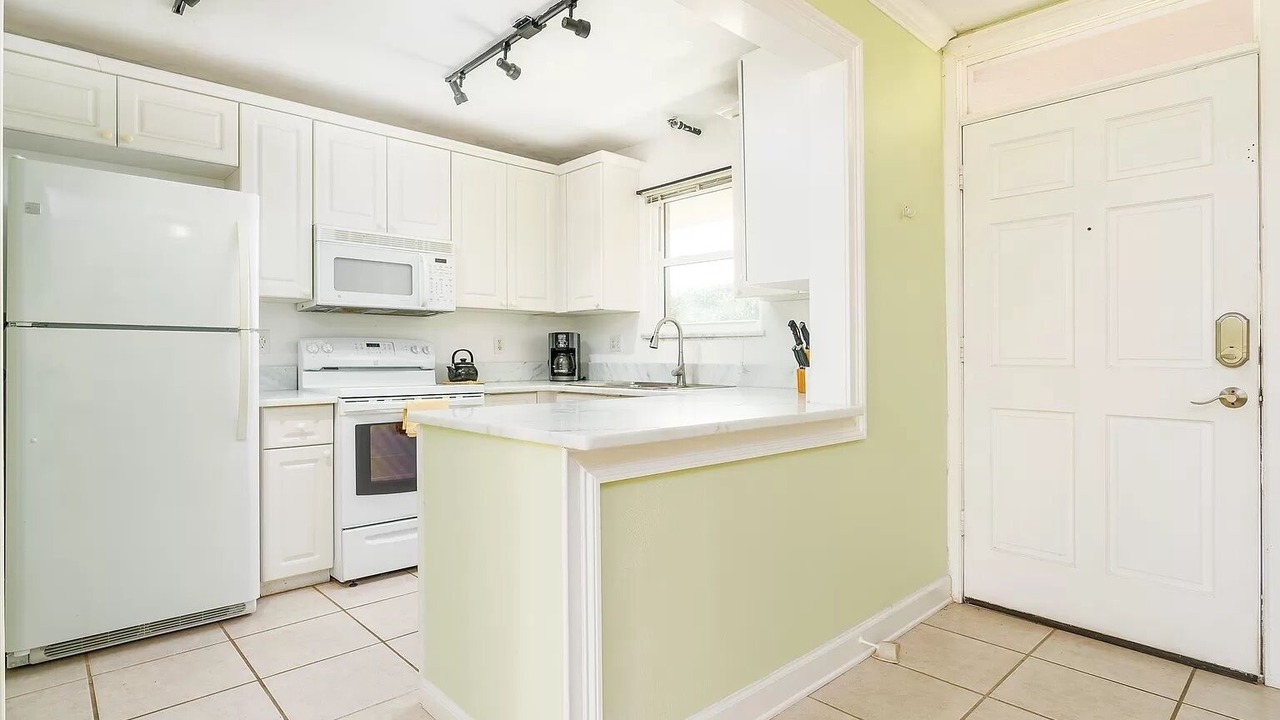 Photo of Kitchen in Melbourne Beach