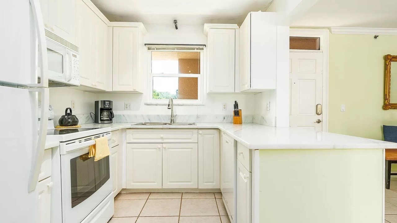 Photo of Kitchen in Melbourne Beach