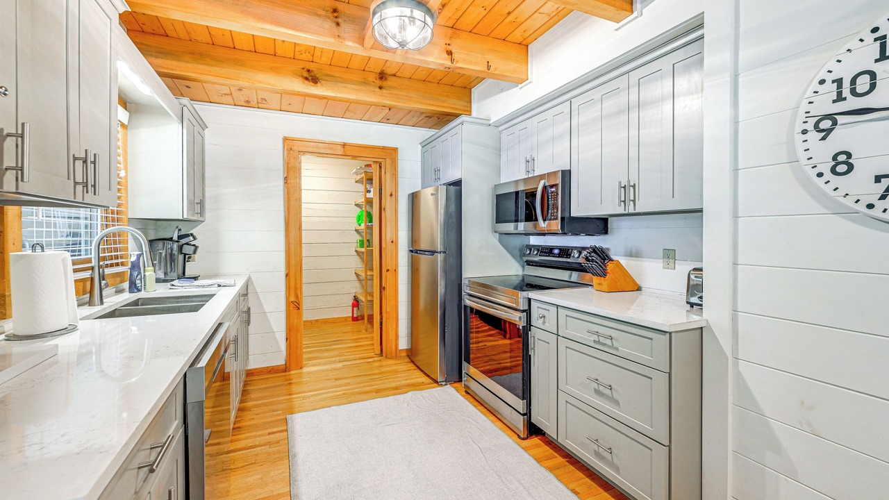 Photo of Kitchen in Cashiers
