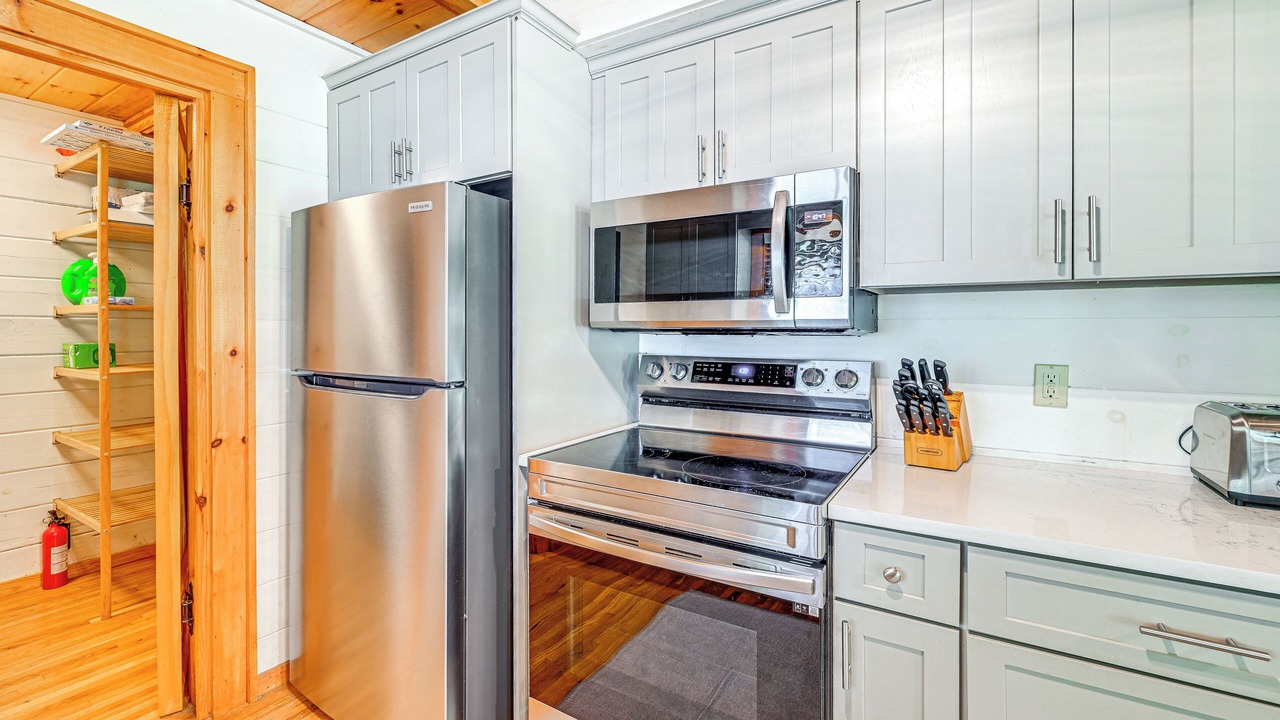 Photo of Kitchen in Cashiers