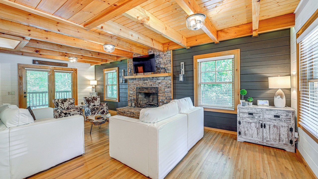 Photo of Kitchen in Cashiers