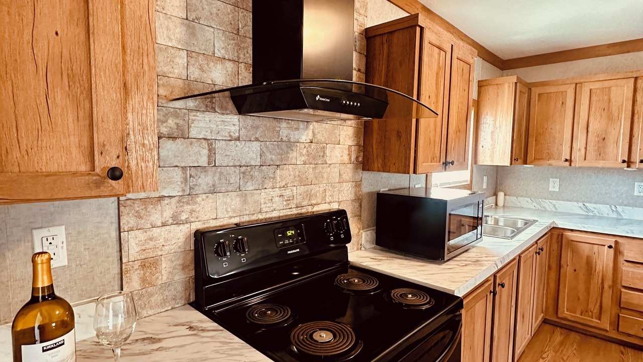 Photo of Kitchen in Wauchula