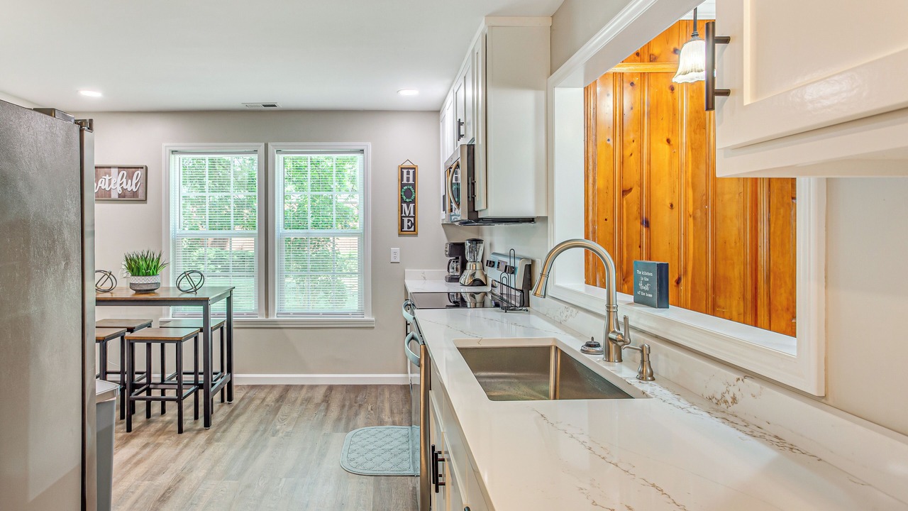 Photo of Kitchen in Whiteville