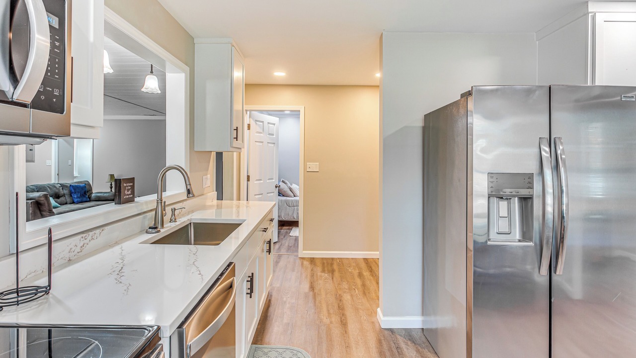 Photo of Kitchen in Whiteville