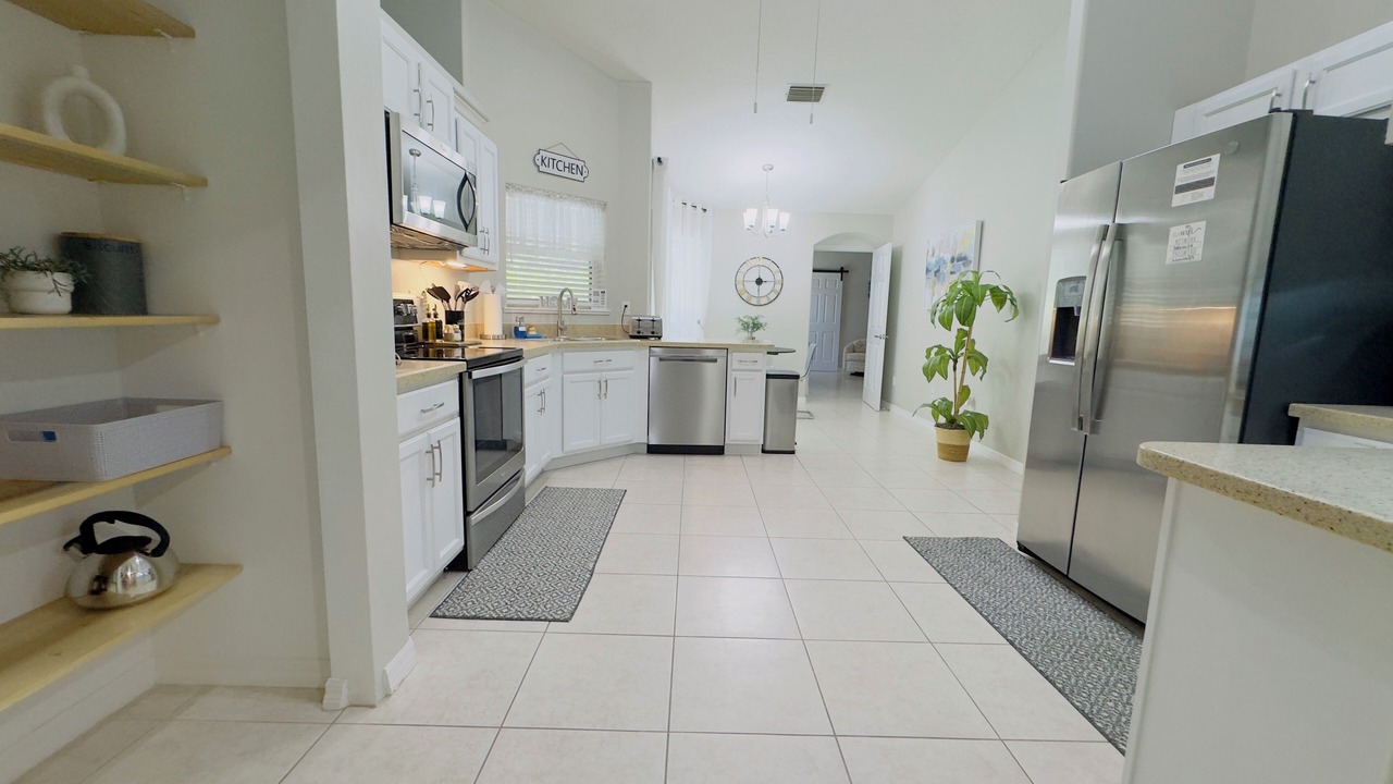 Photo of Kitchen in Sebastian Highlands