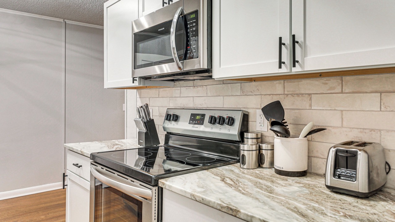 Photo of Kitchen in Goose Creek