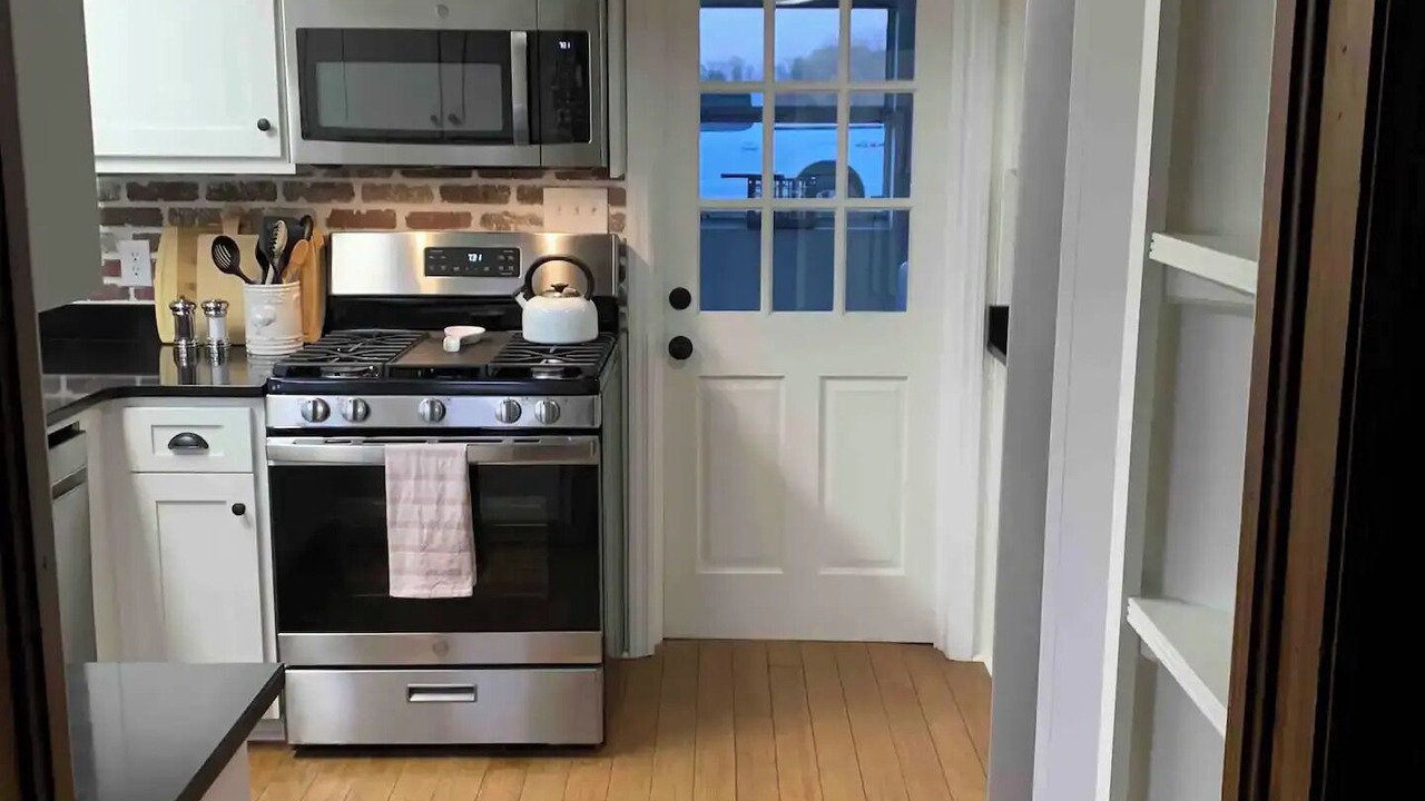 Photo of Kitchen in Williamsburg County