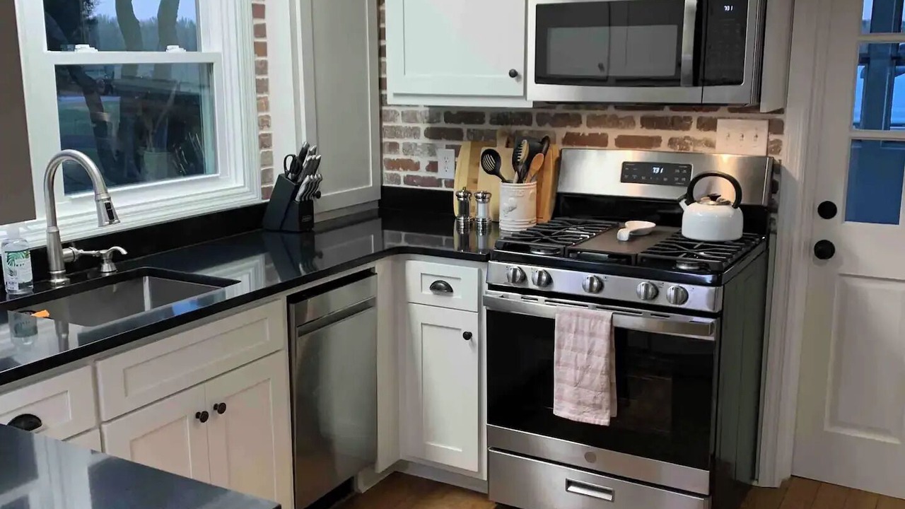 Photo of Kitchen in Williamsburg County