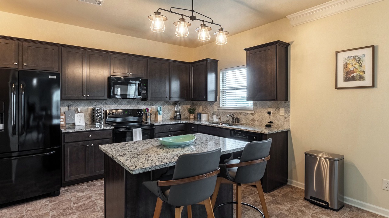 Photo of Kitchen in Dacula