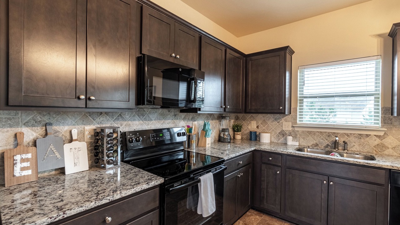 Photo of Kitchen in Dacula
