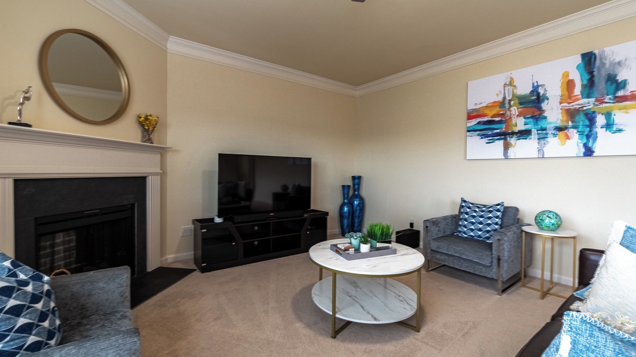 Photo of Livingroom in Dacula