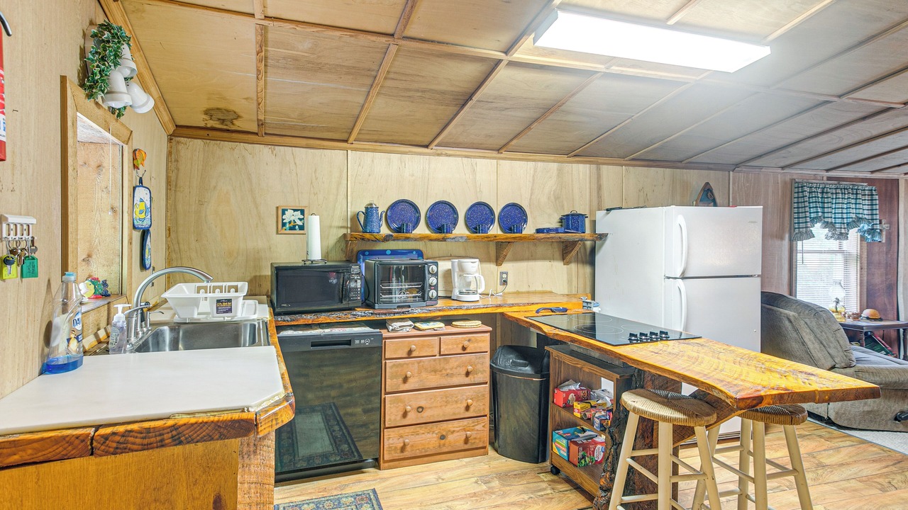 Photo of Kitchen in Reidsville