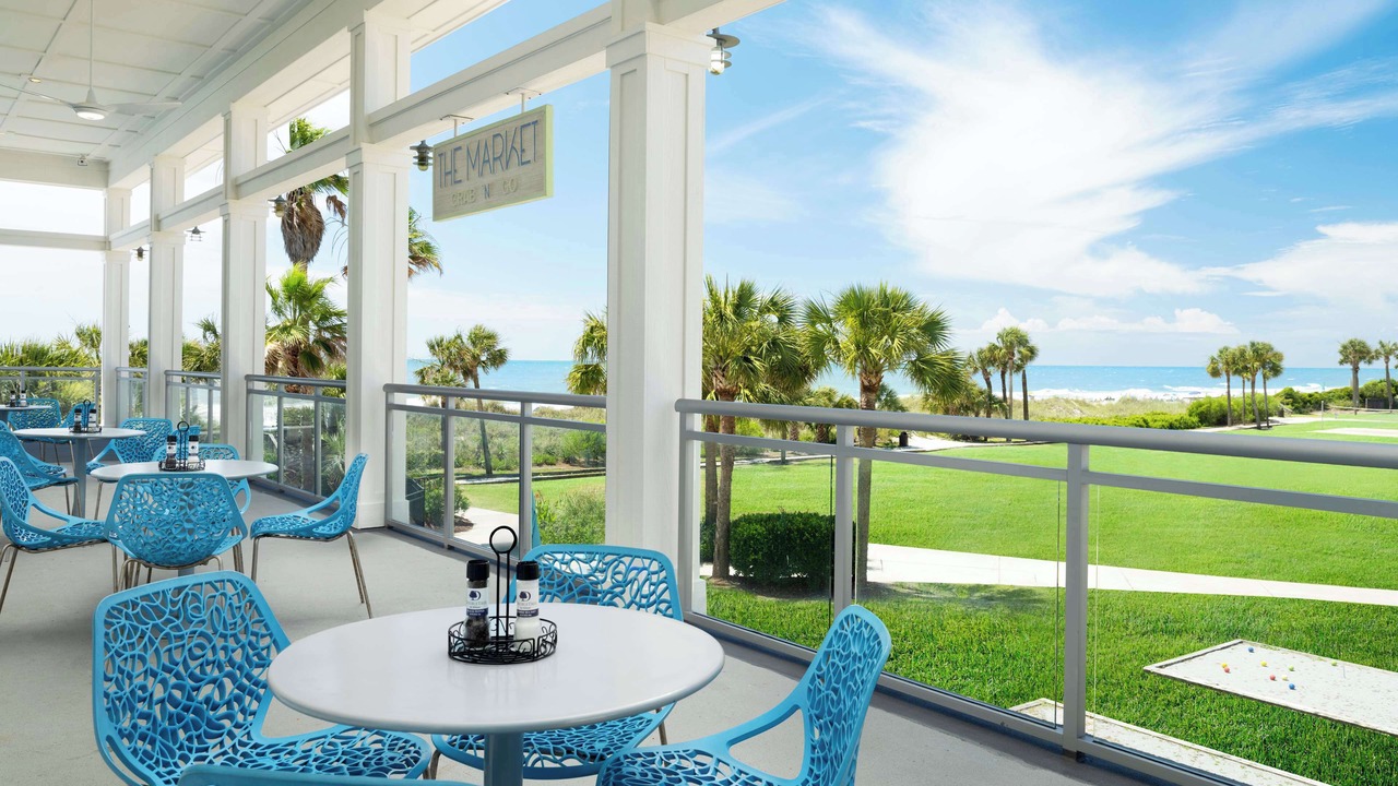 Photo of Patio Balcony in Myrtle Beach