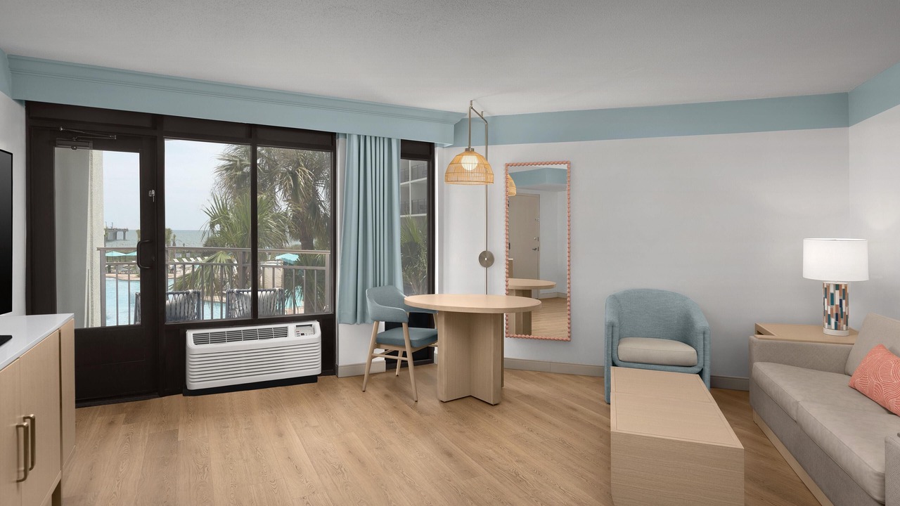 Photo of Bedroom in Myrtle Beach