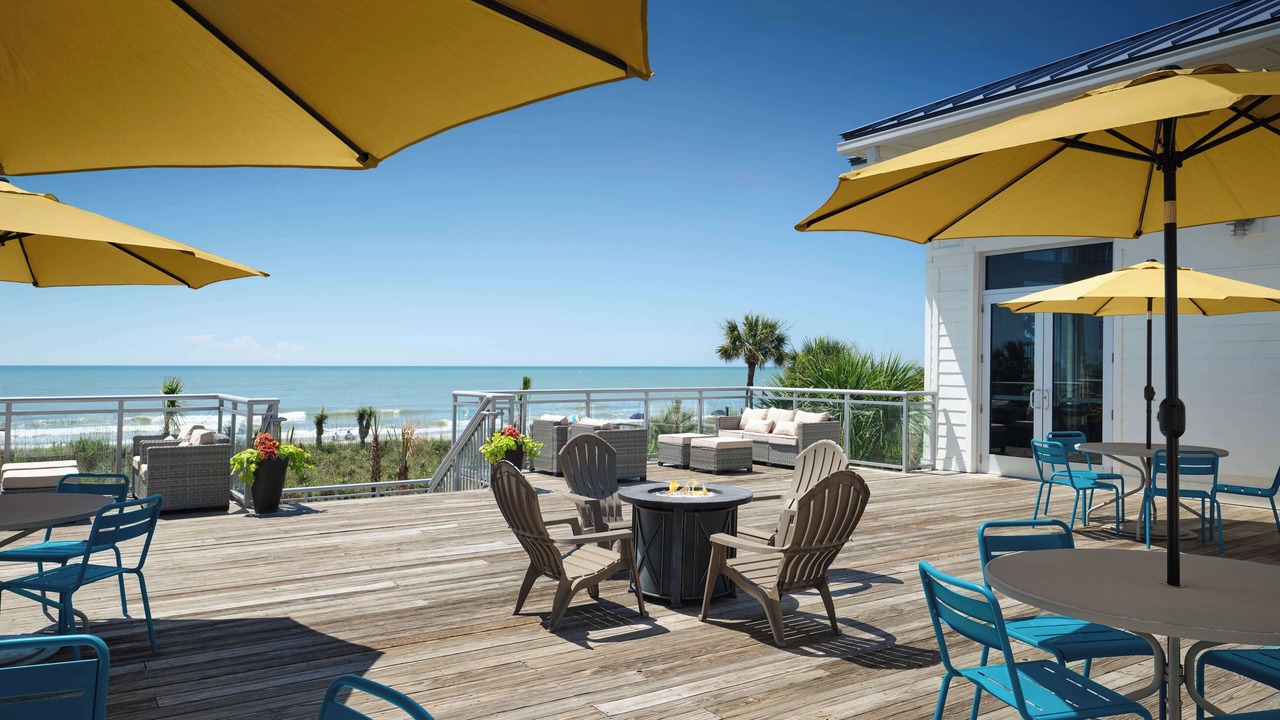 Photo of Patio Balcony in Myrtle Beach