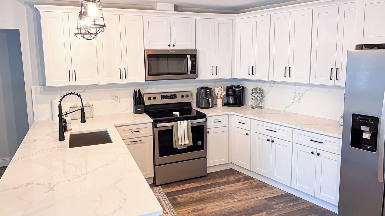Photo of Kitchen in East County Civic Group