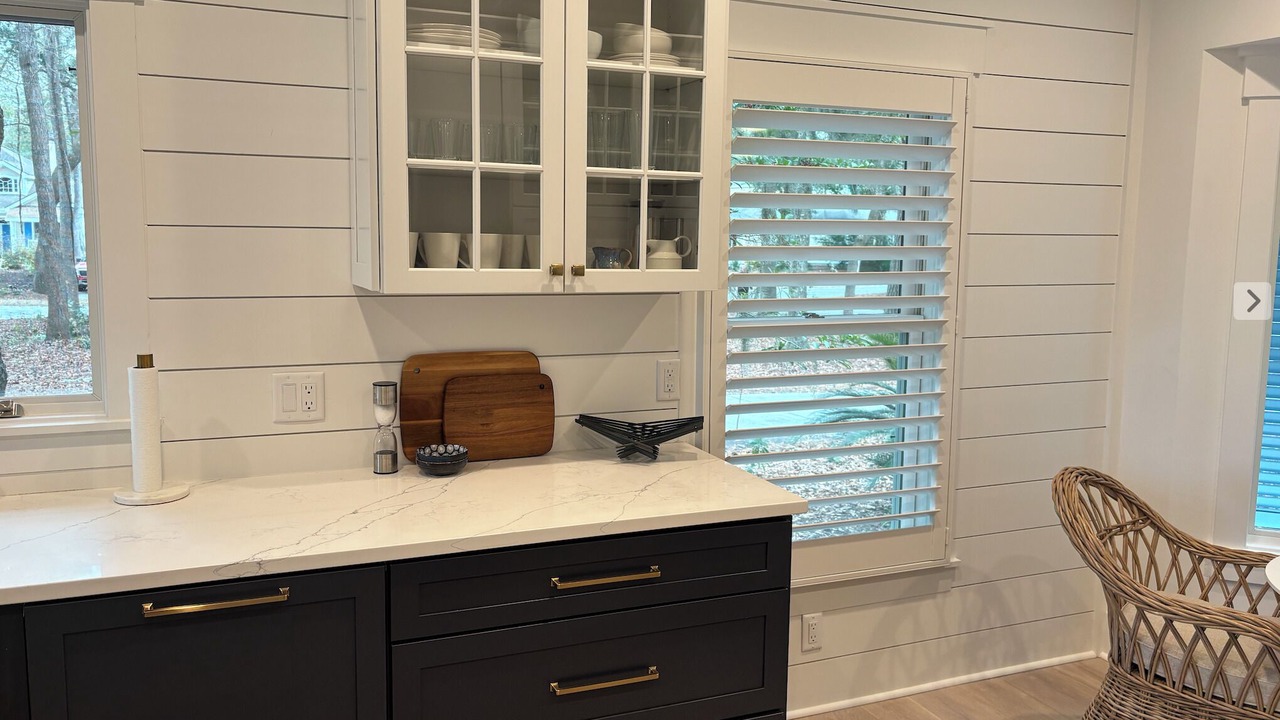 Photo of Kitchen in Saint Helena Island