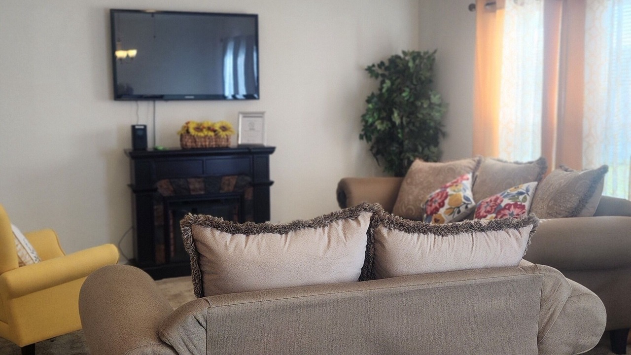 Photo of Livingroom in Yulee