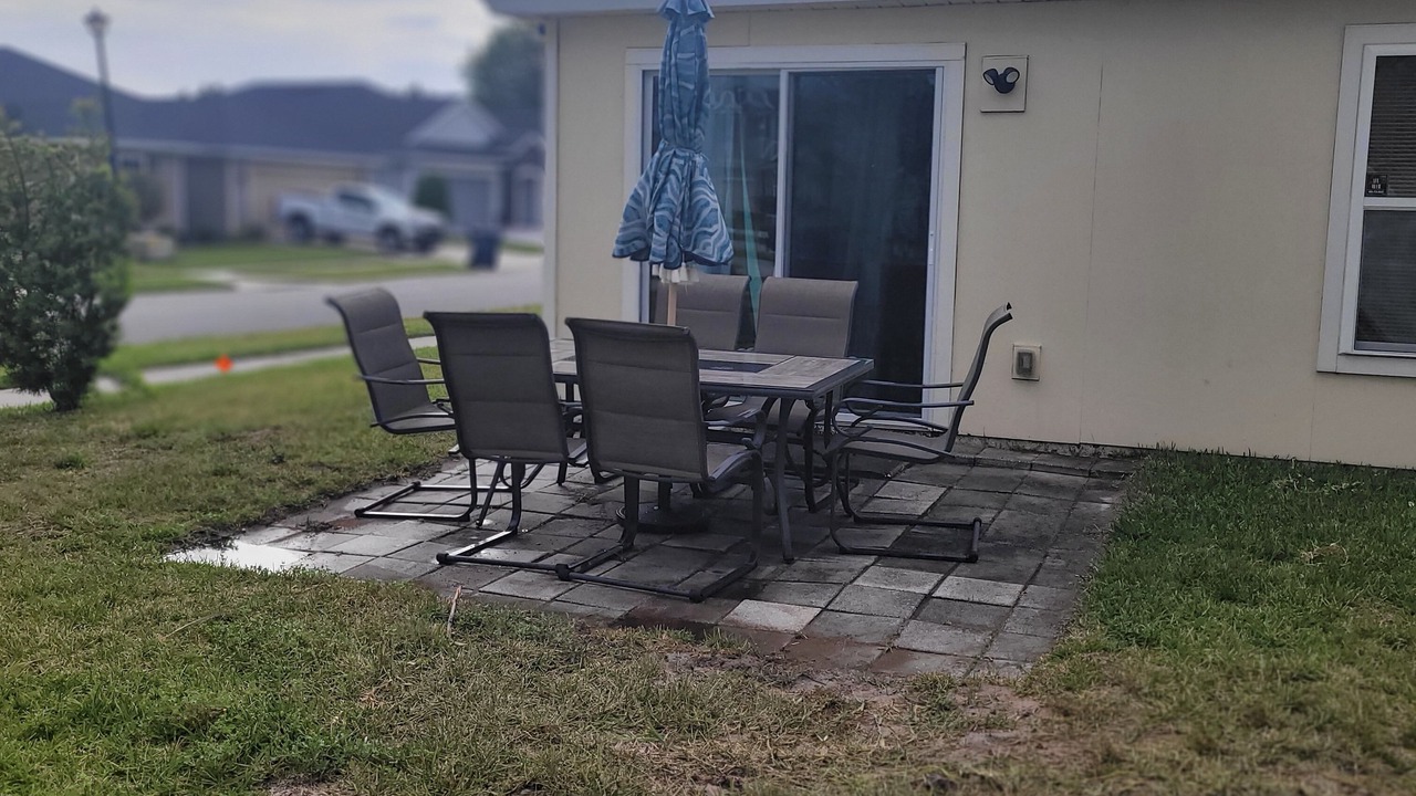 Photo of Patio Balcony in Yulee