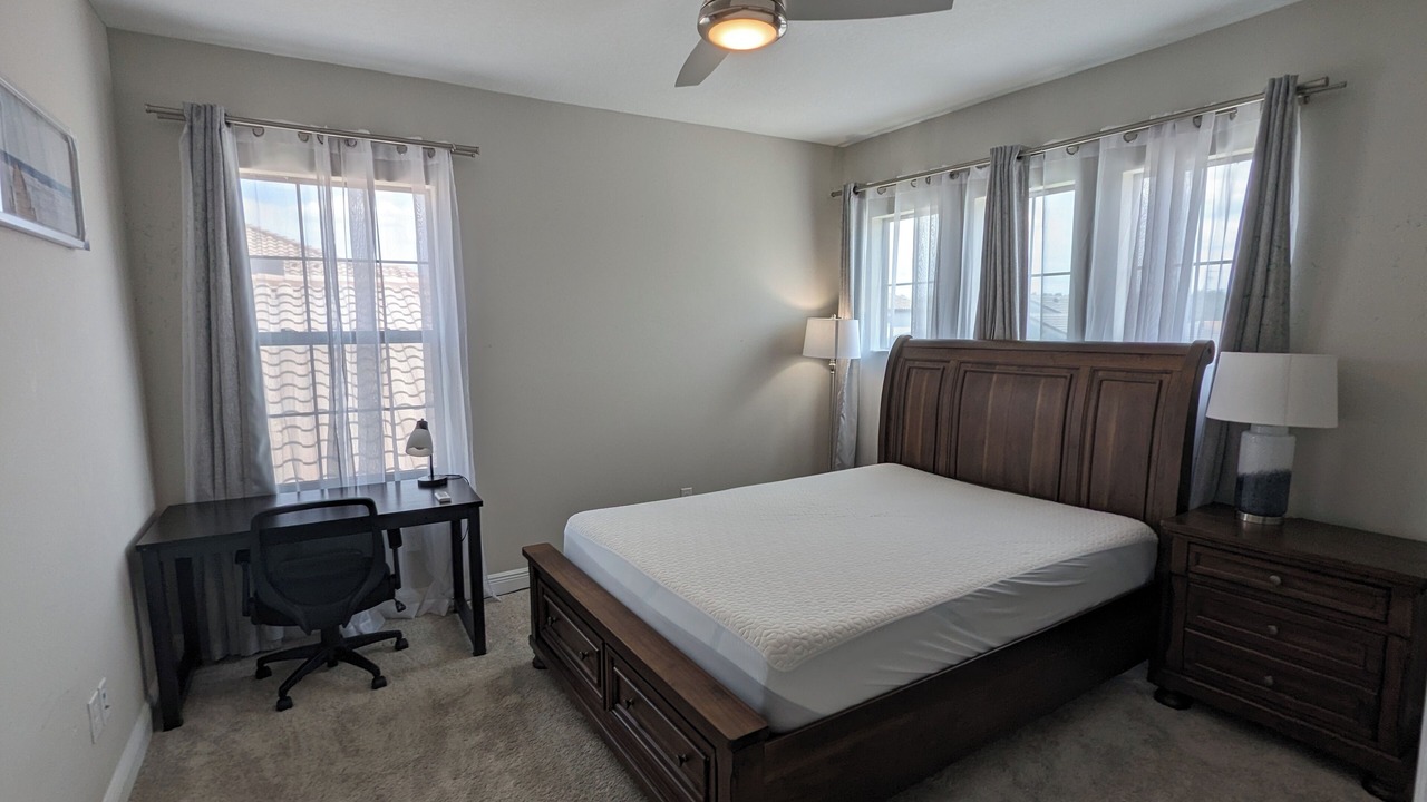 Photo of Bedroom in Balm