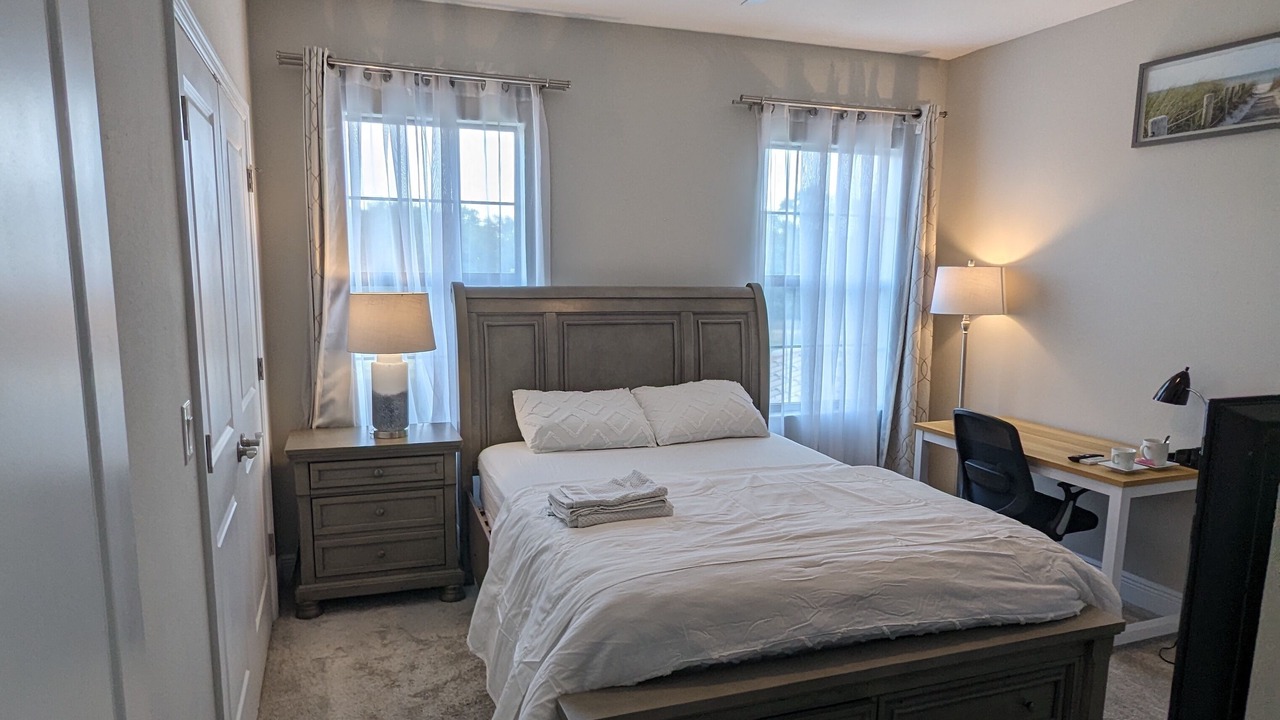 Photo of Bedroom in Balm