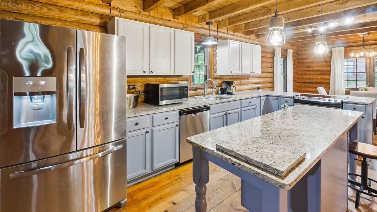 Photo of Kitchen in Fleming