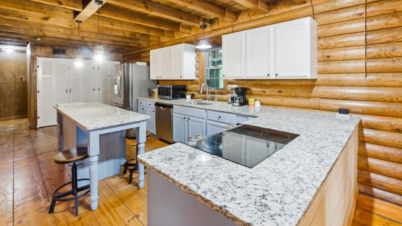 Photo of Kitchen in Fleming