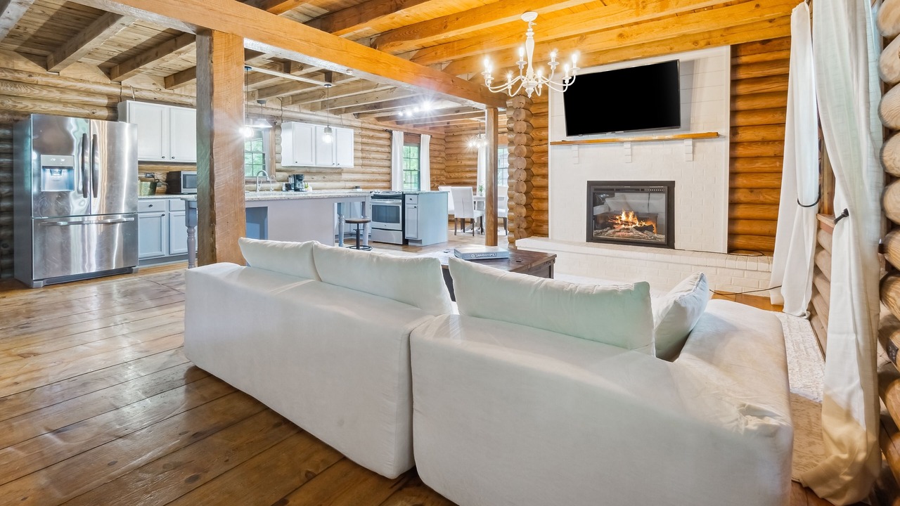 Photo of Livingroom in Fleming