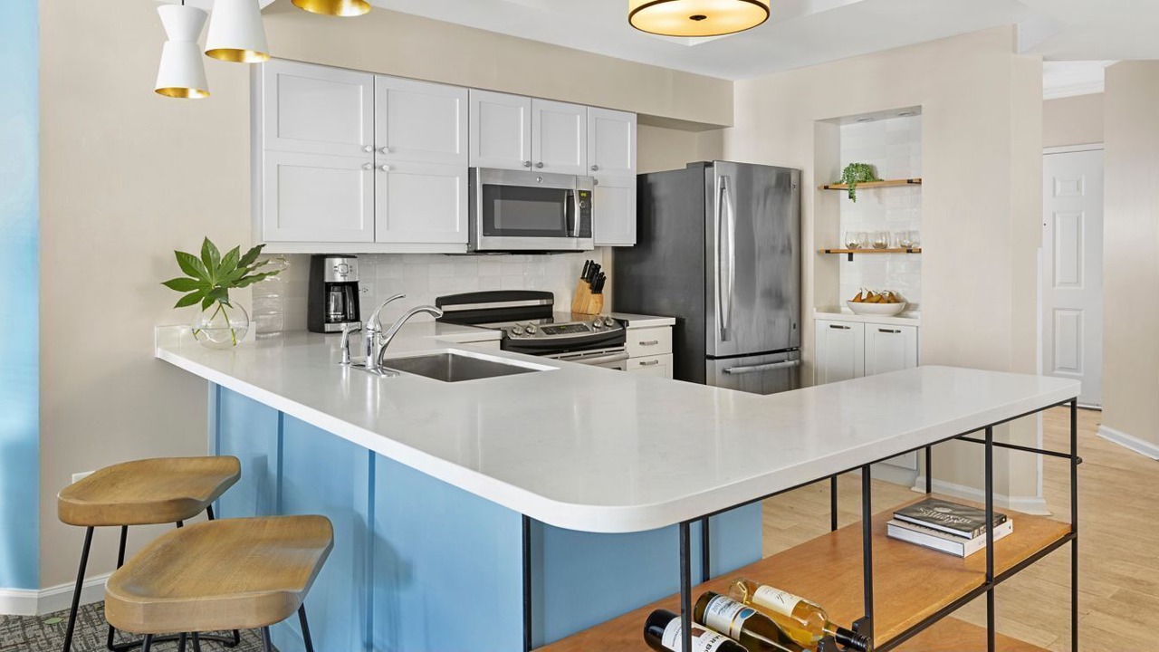 Photo of Kitchen in Folly Field