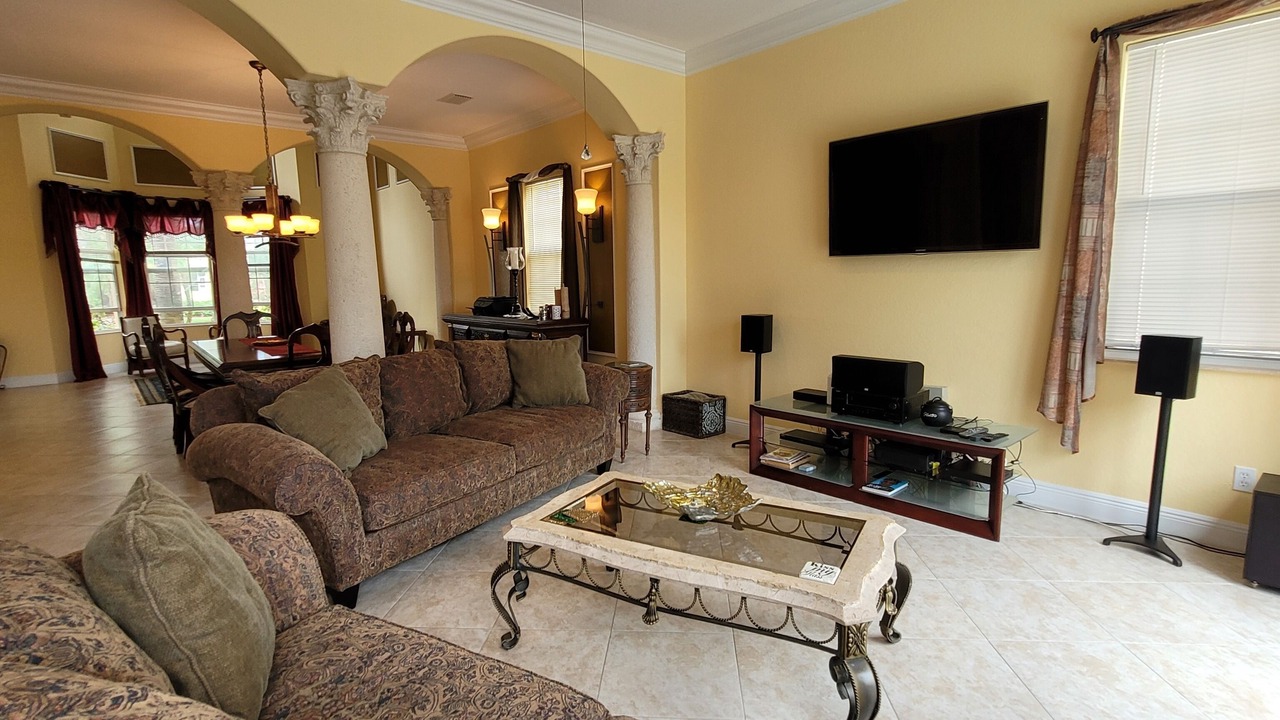 Photo of Livingroom in Vero Beach