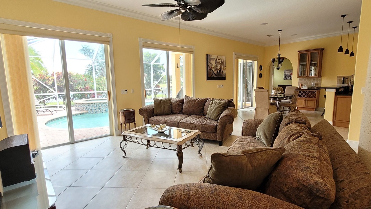 Photo of Livingroom in Vero Beach