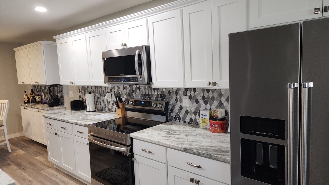 Photo of Kitchen in Lochmoor Waterway Estates