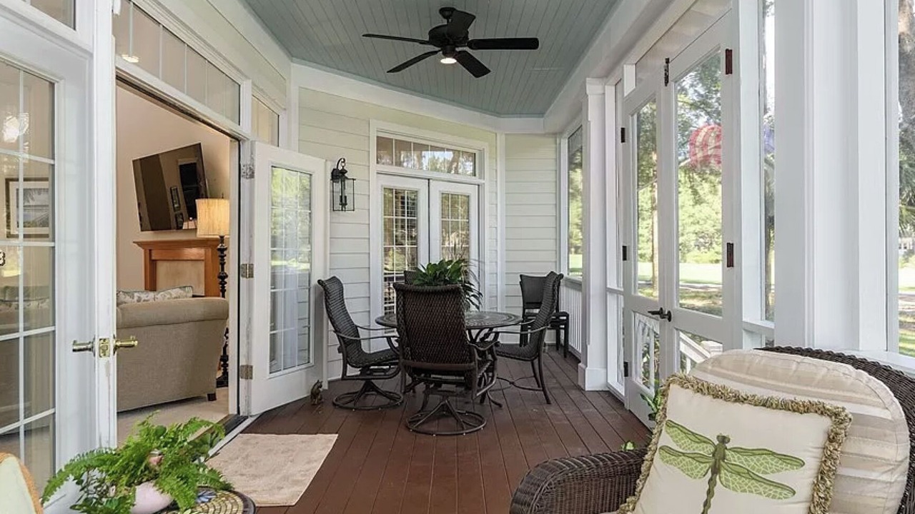 Photo of Patio Balcony in Okatie