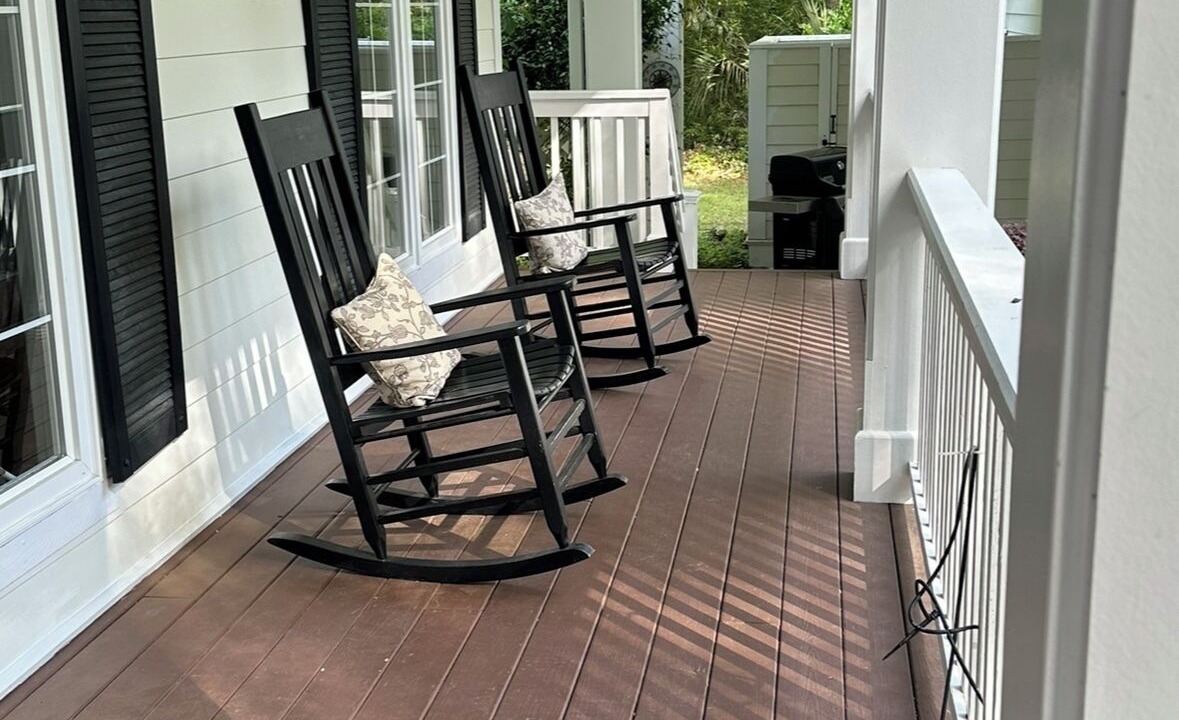 Photo of Patio Balcony in Okatie