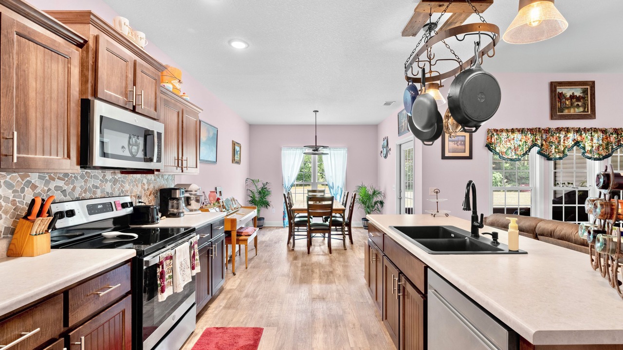 Photo of Kitchen in Statesboro